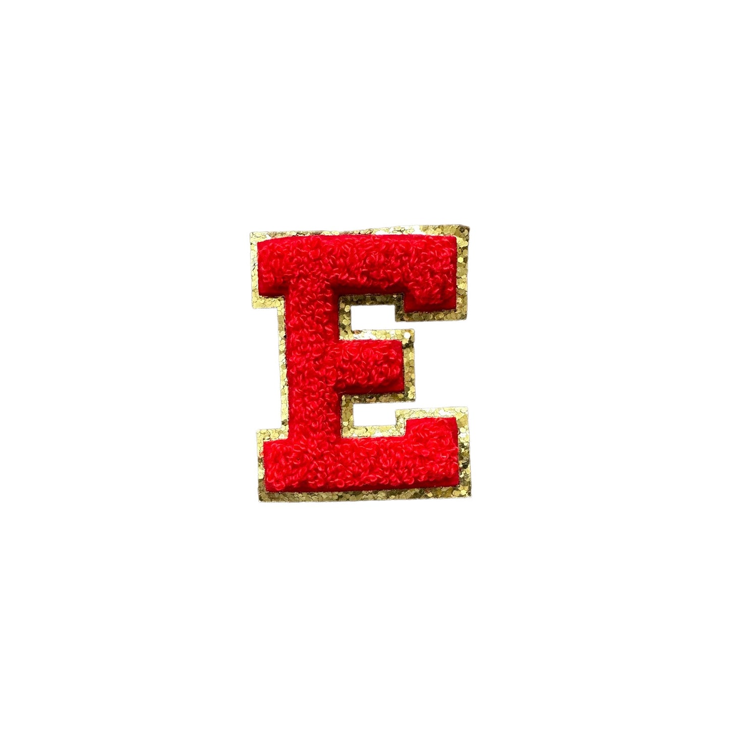 Letra E