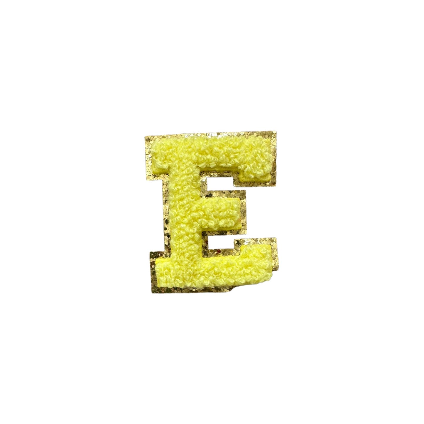 Letra E