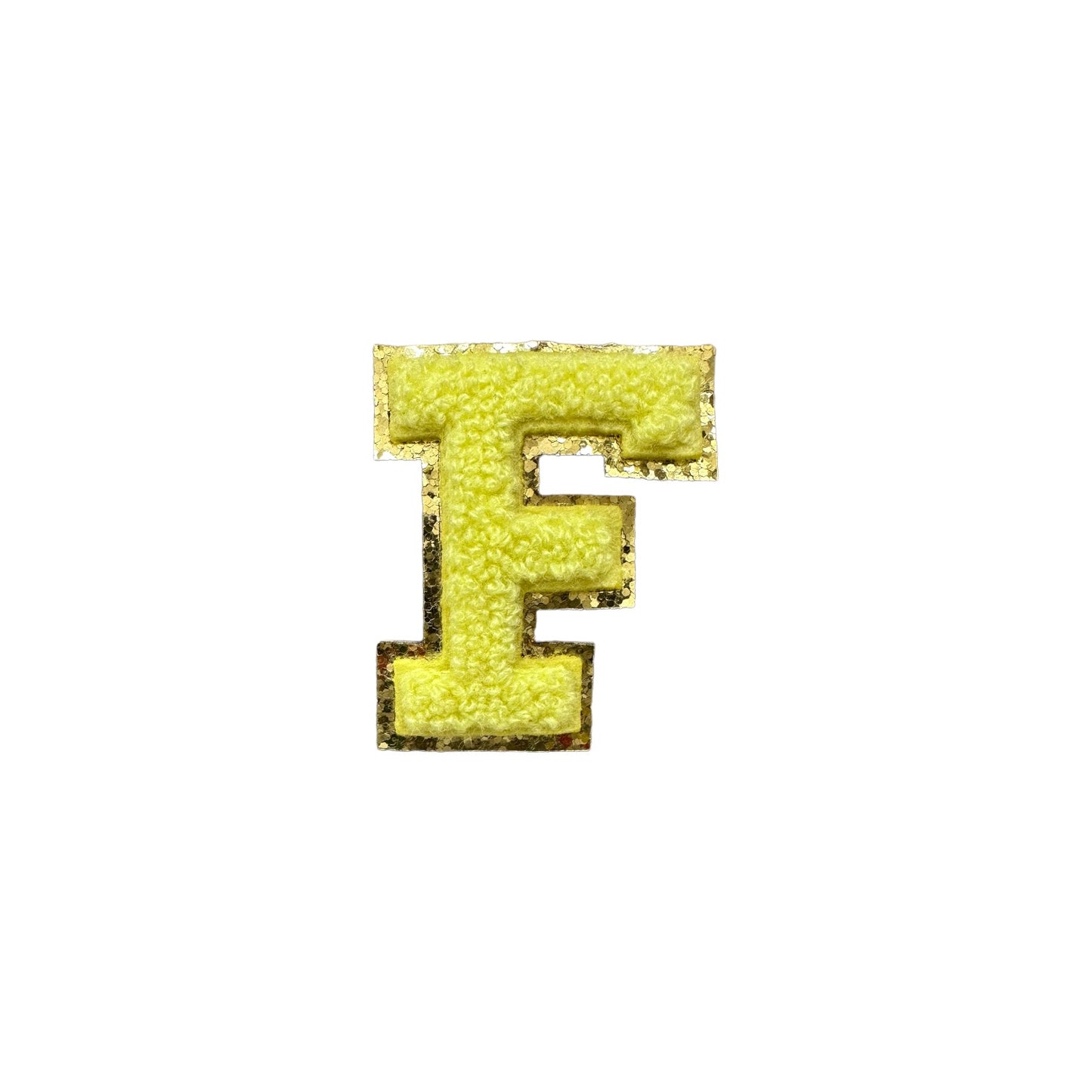 Letra F