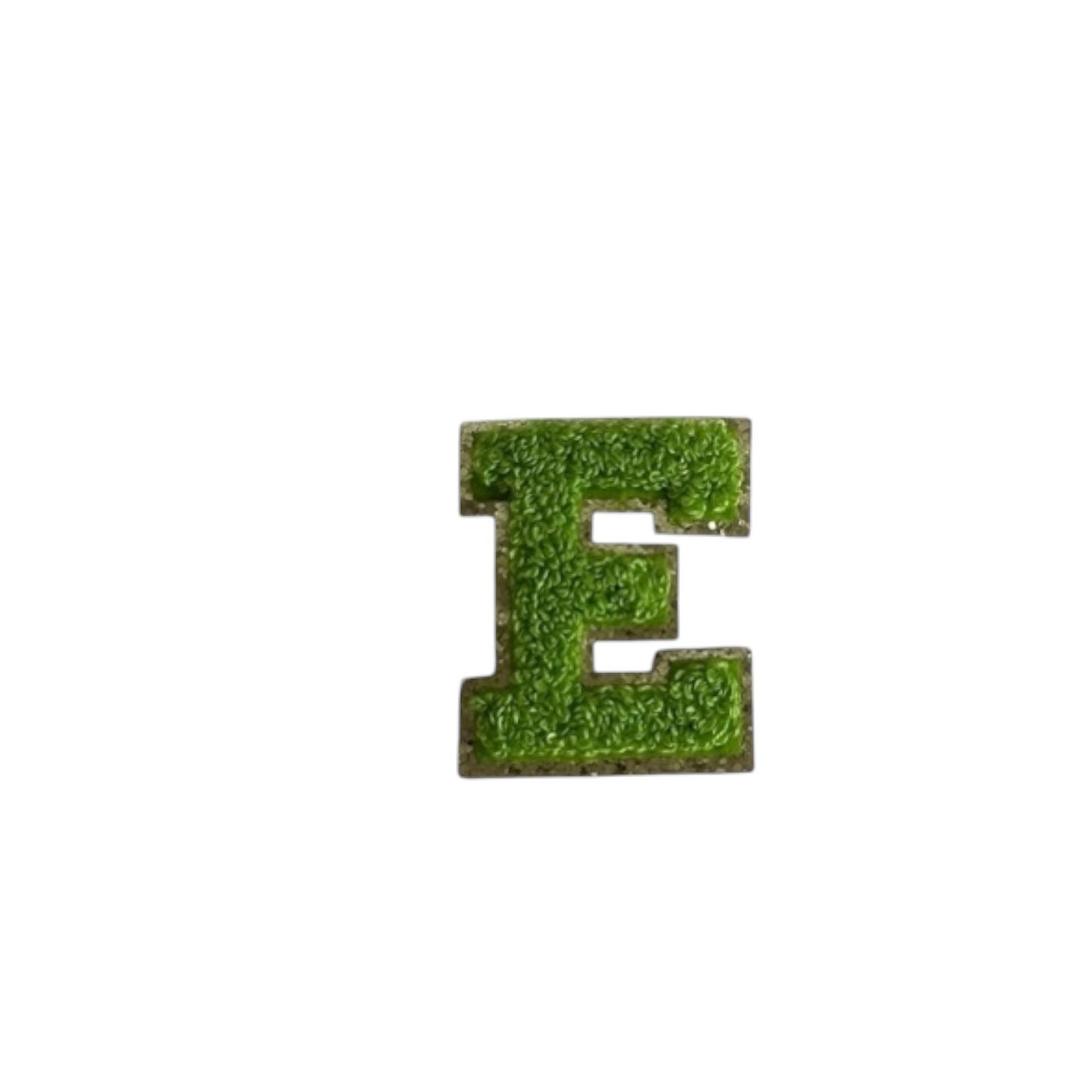 Letra E