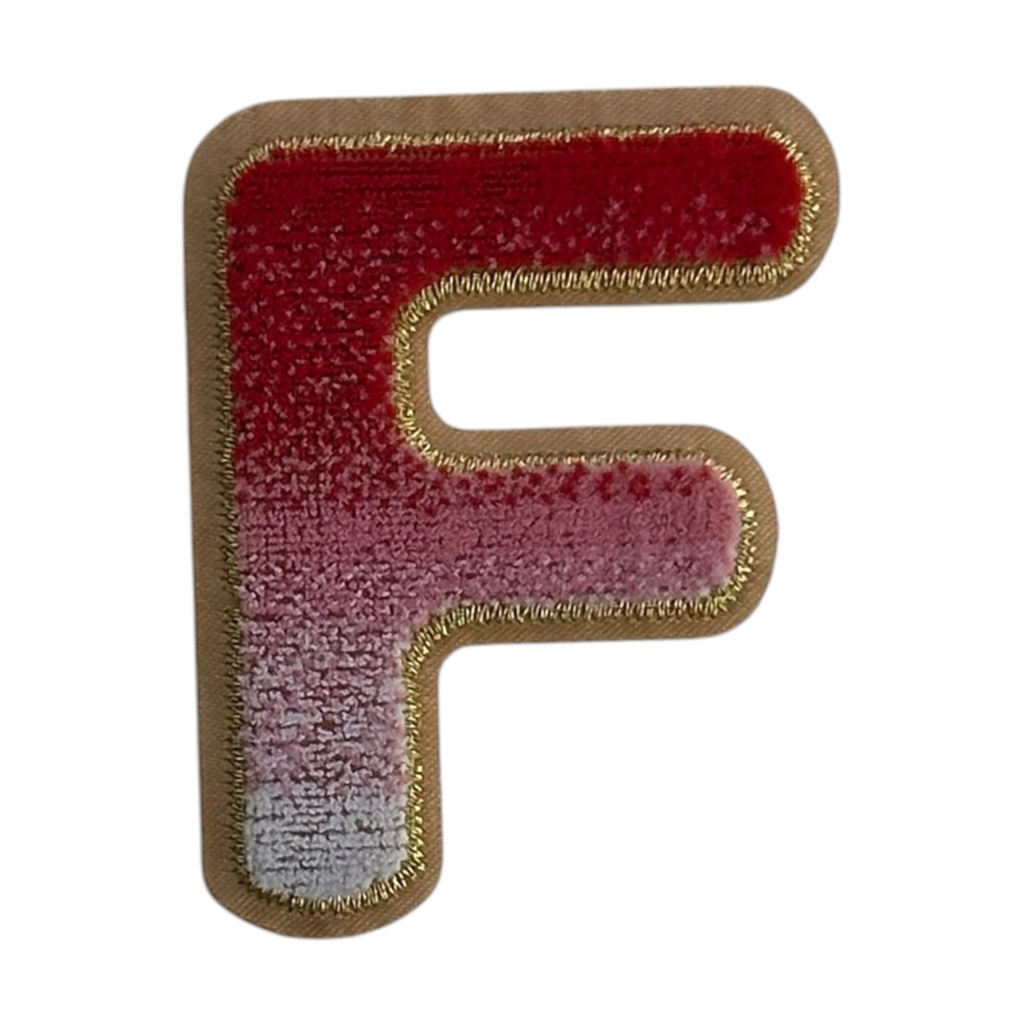 Letra F