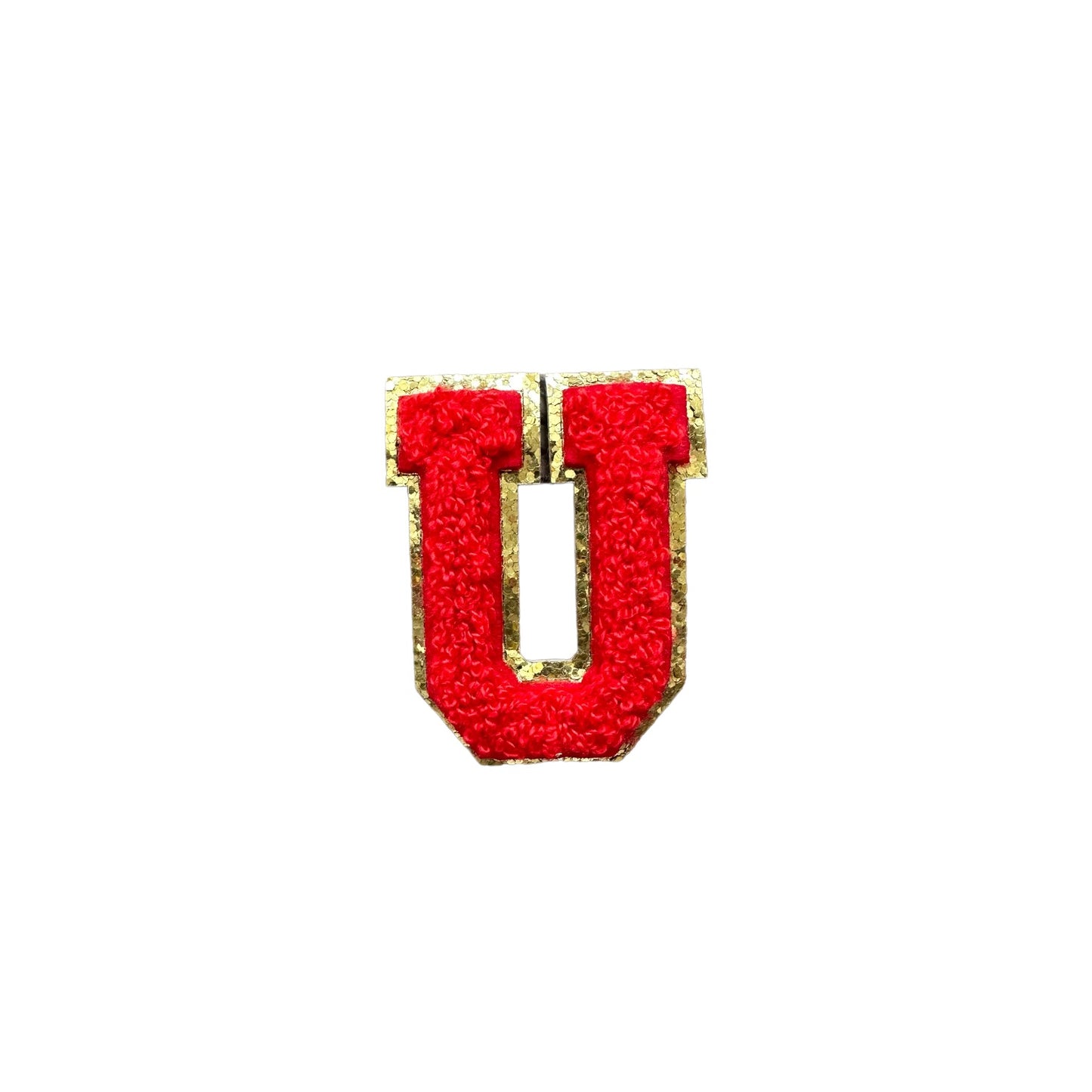 Letra U