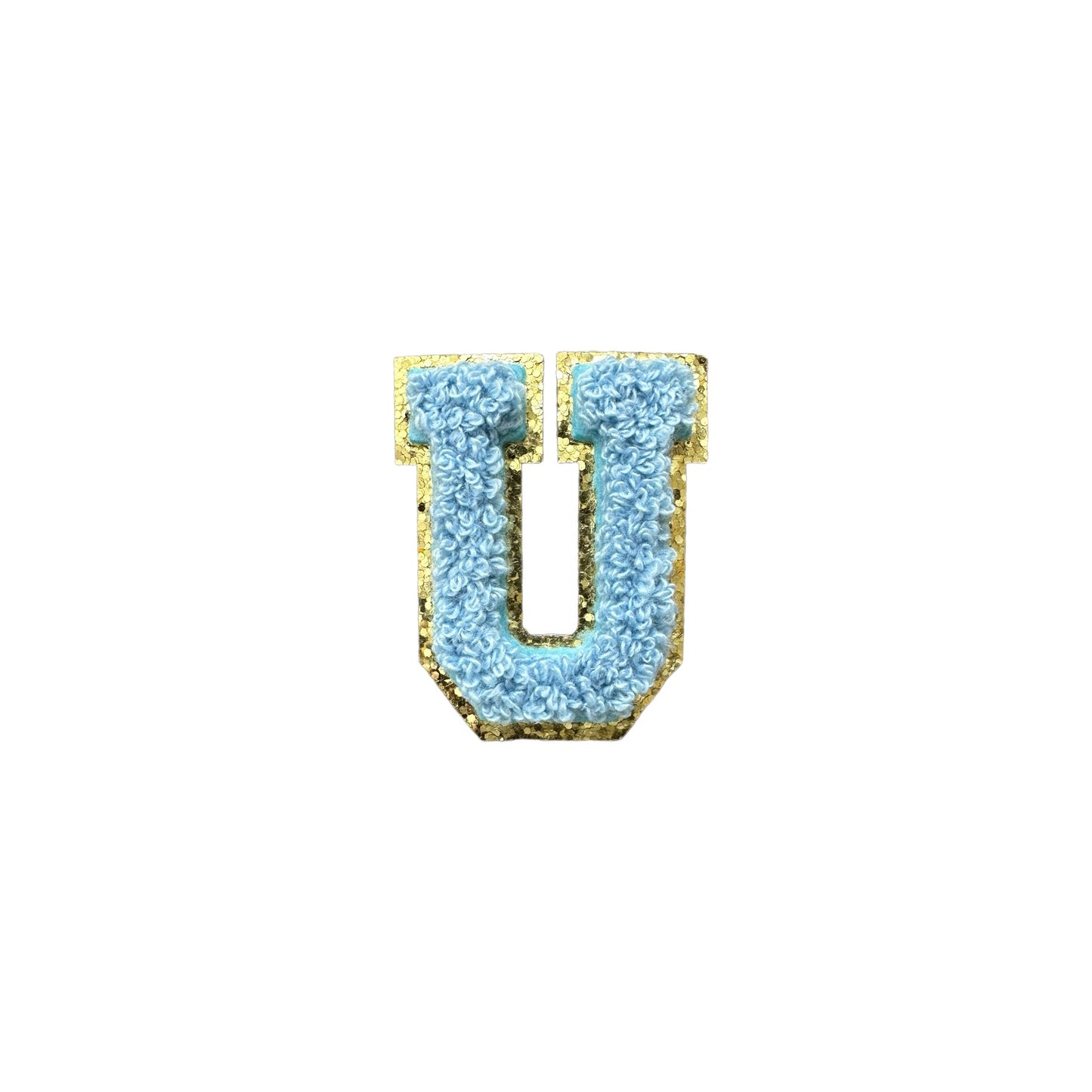 Letra U