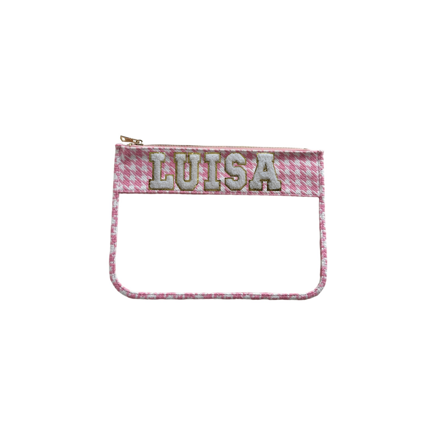 Estuche Transparente