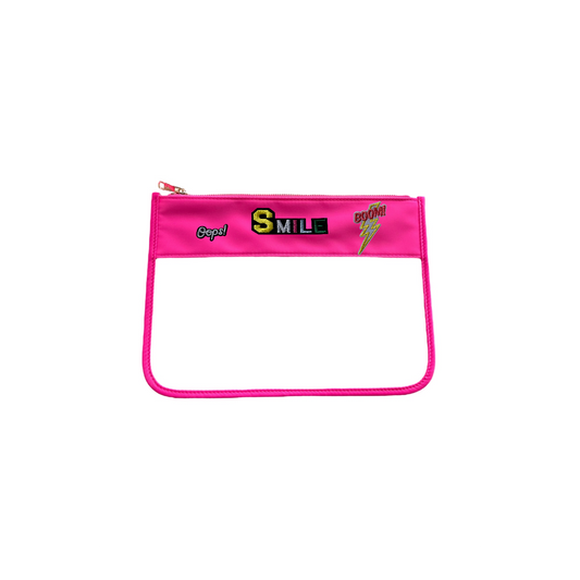 Estuche Transparente