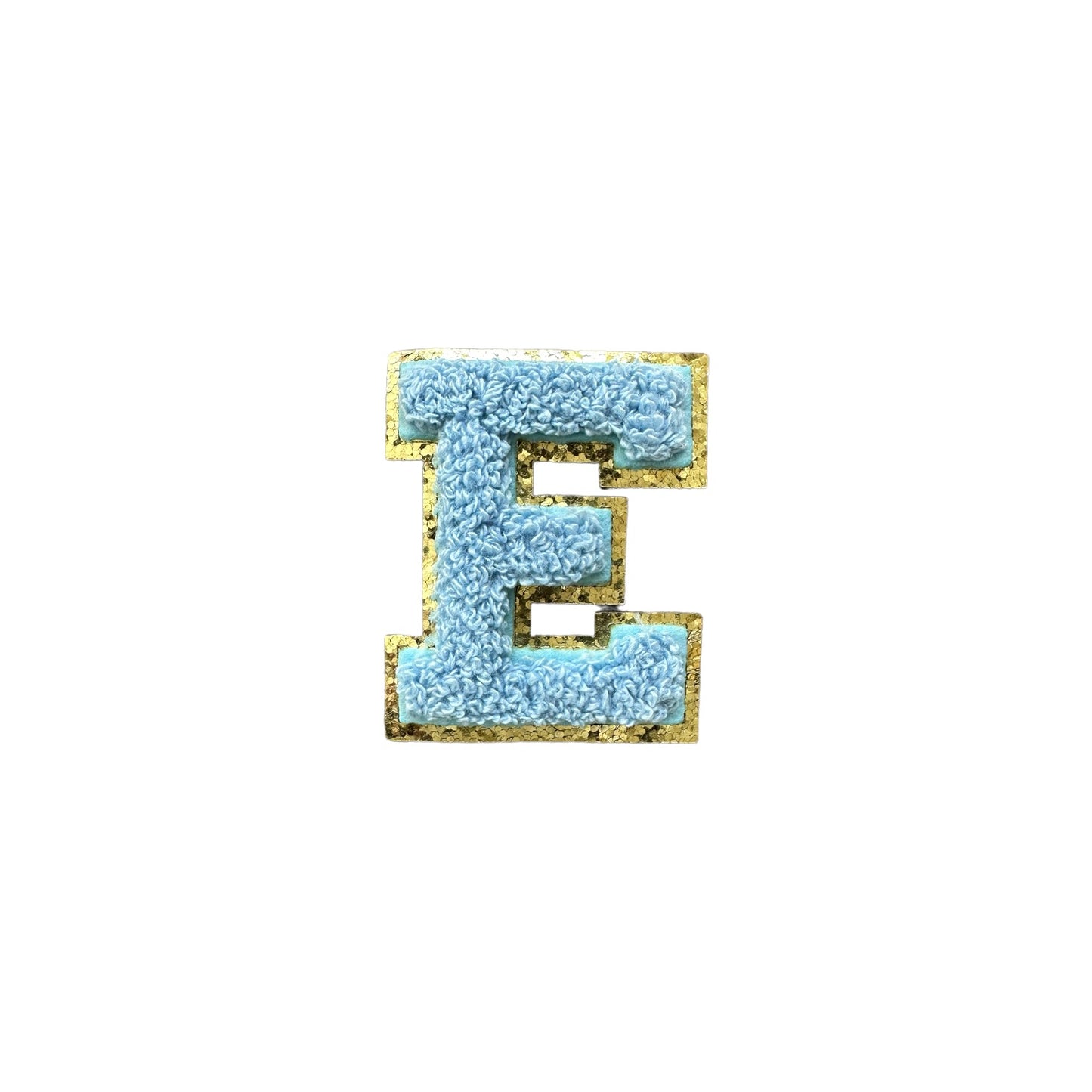 Letra E