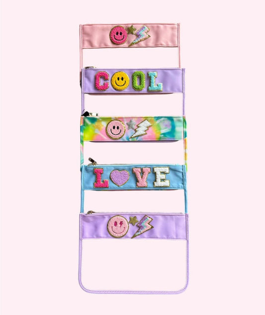 Estuche Transparente