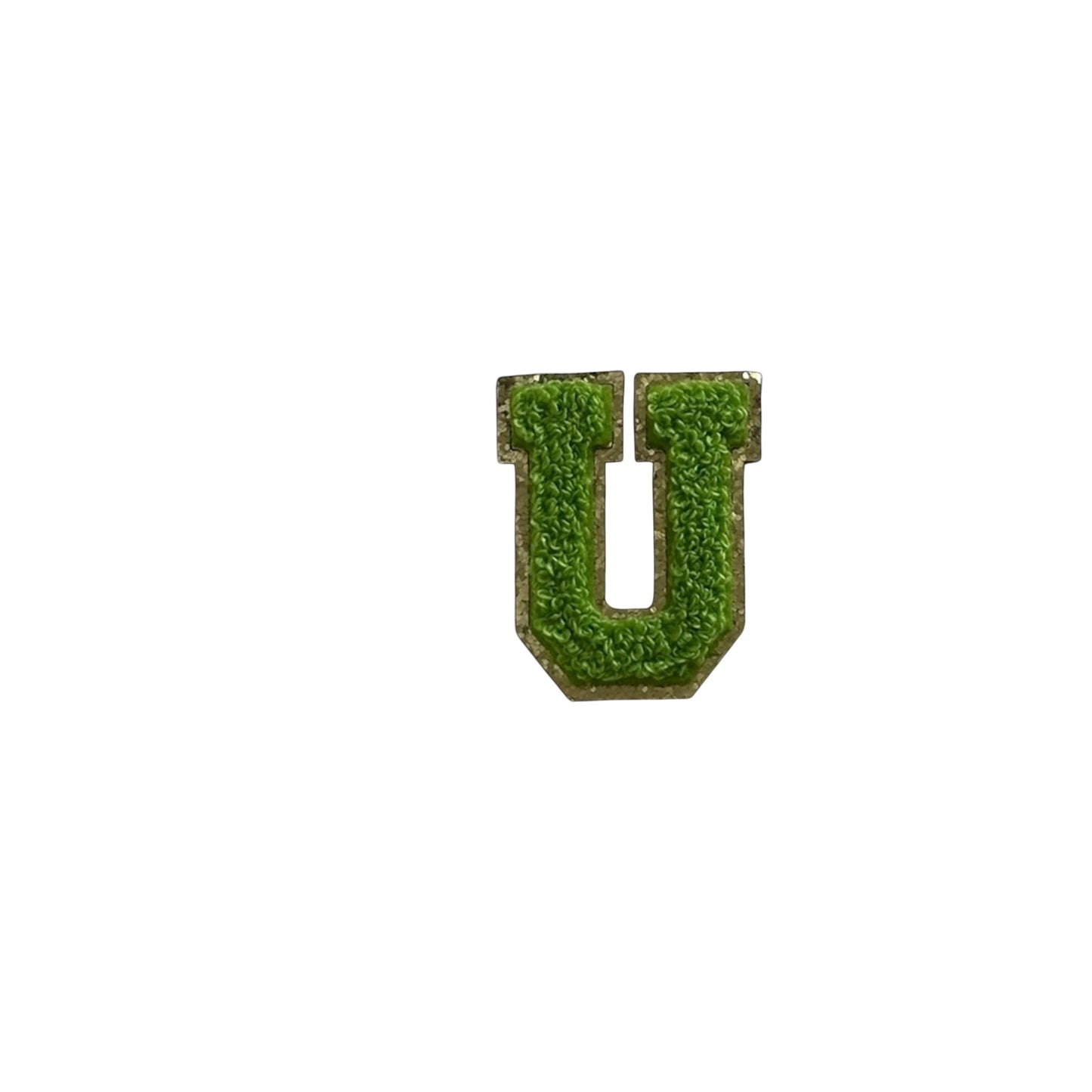 Letra U