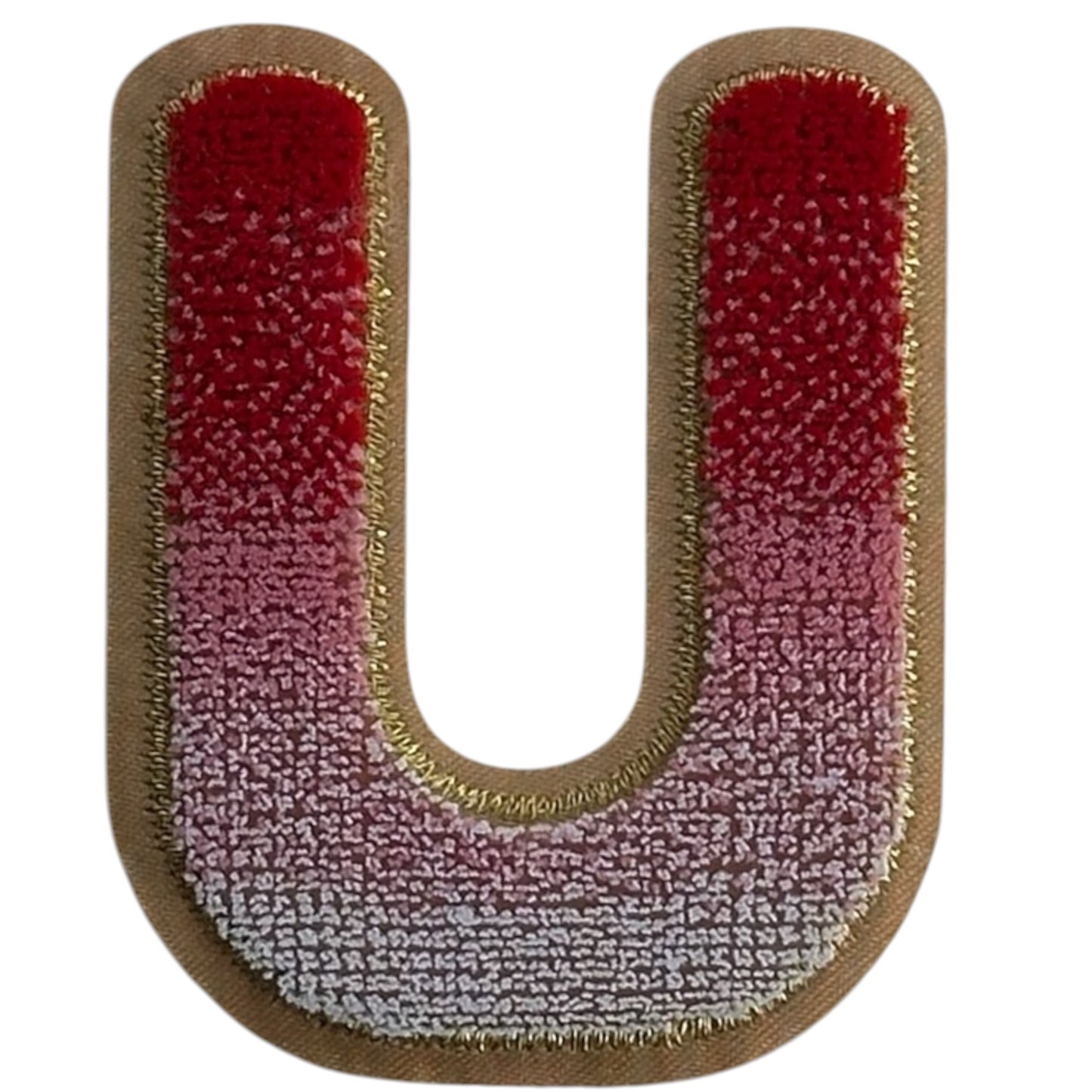 Letra U
