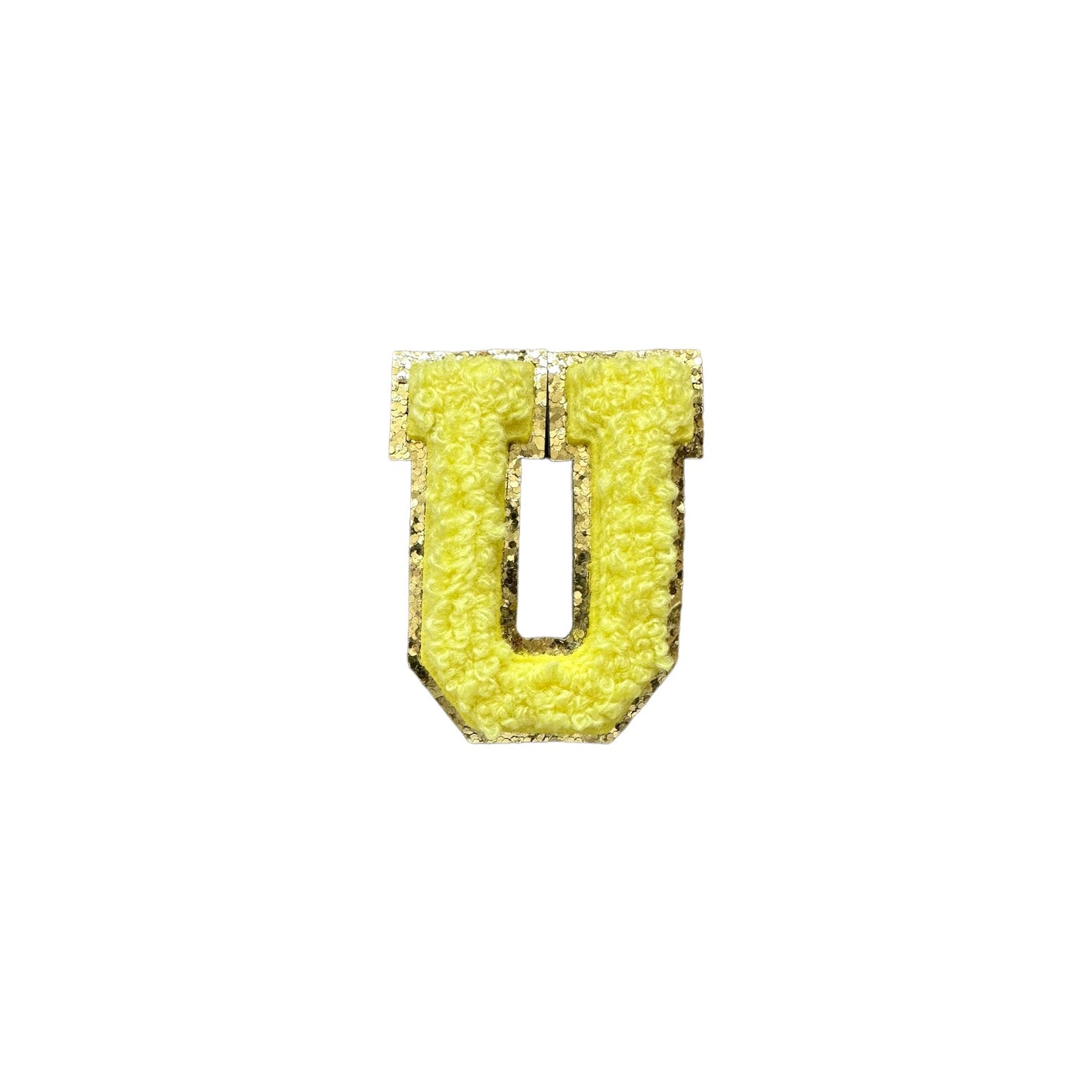 Letra U