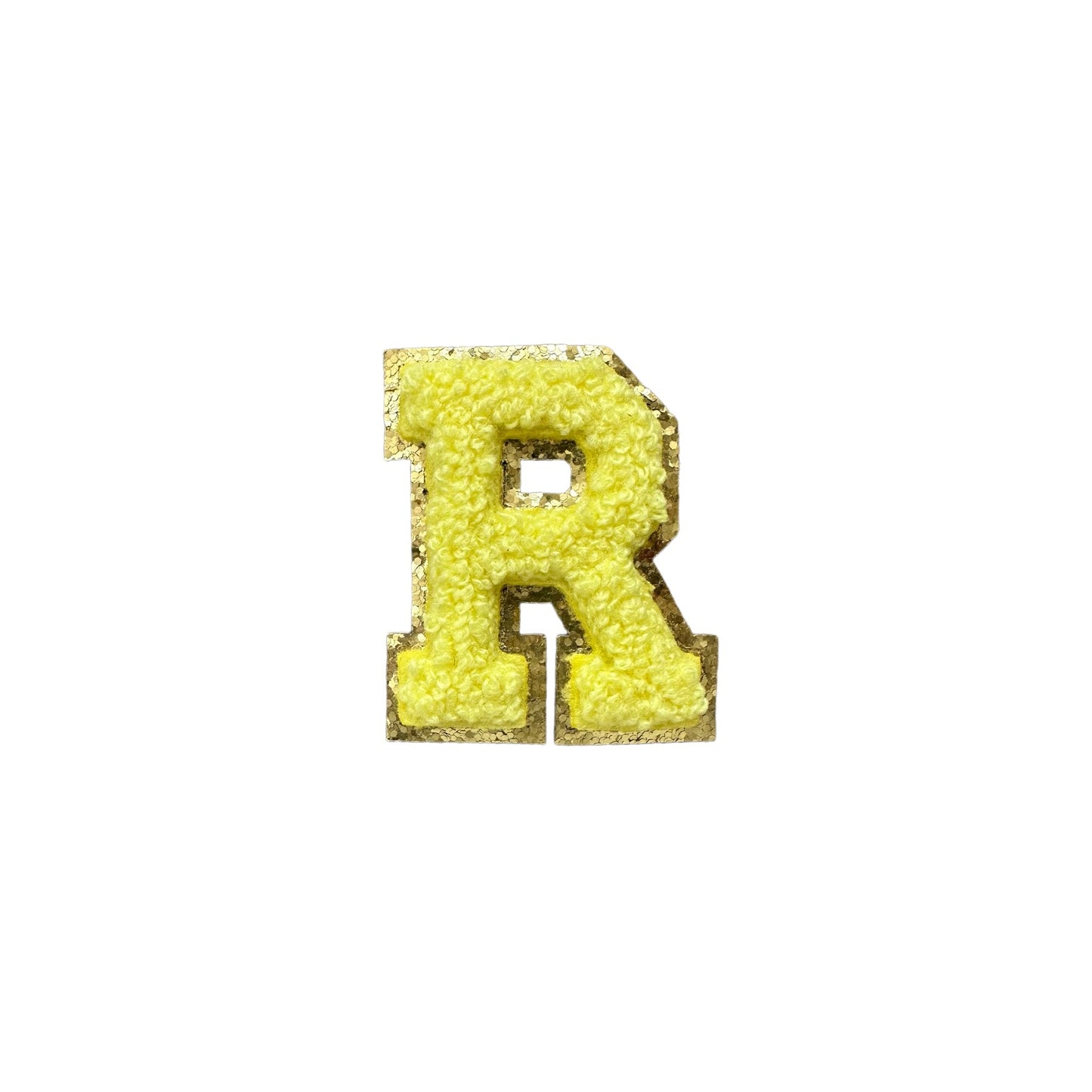 Letra R