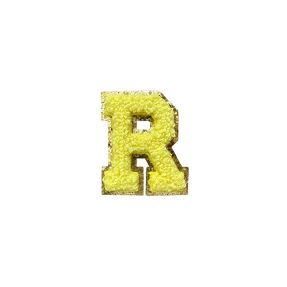 Letra R