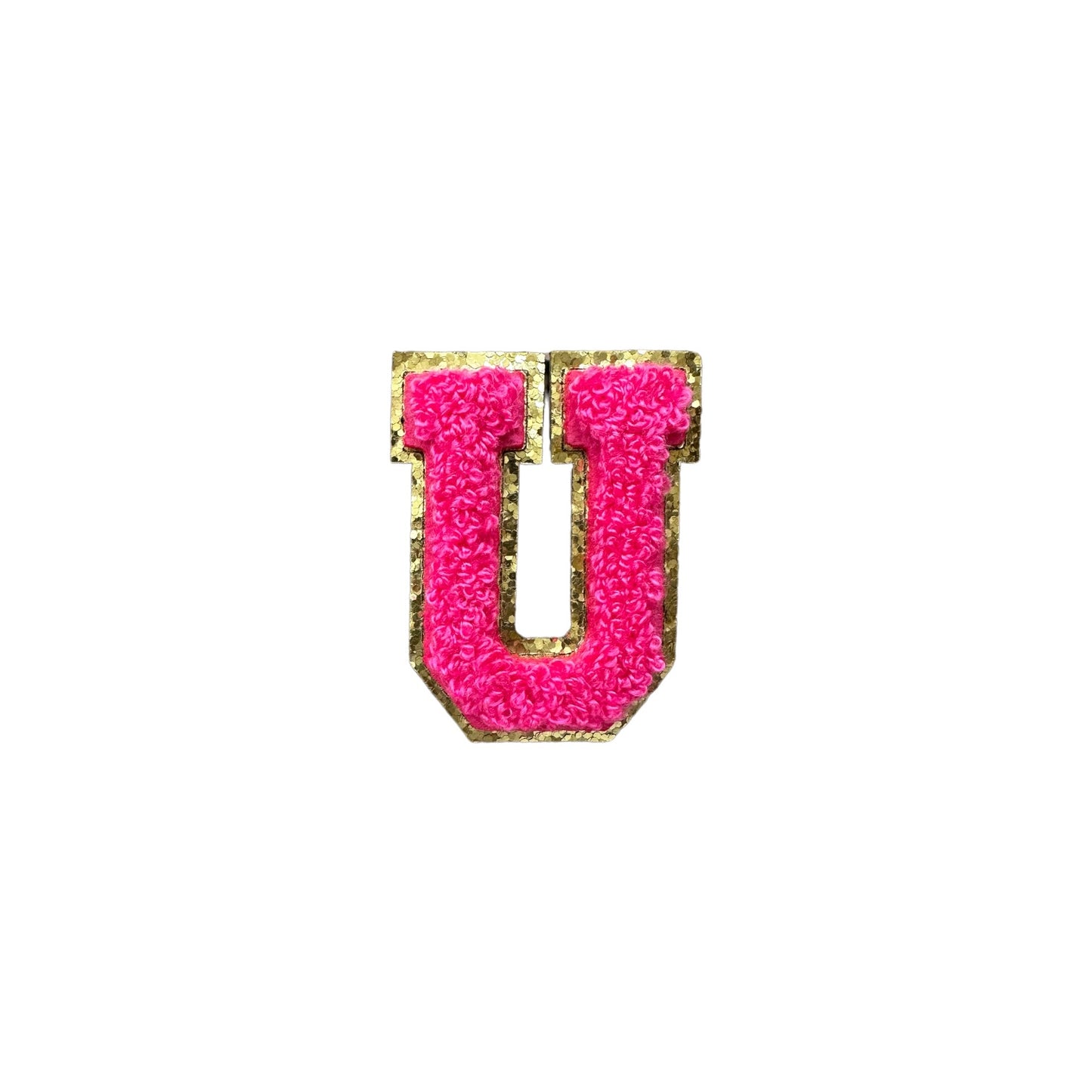 Letra U