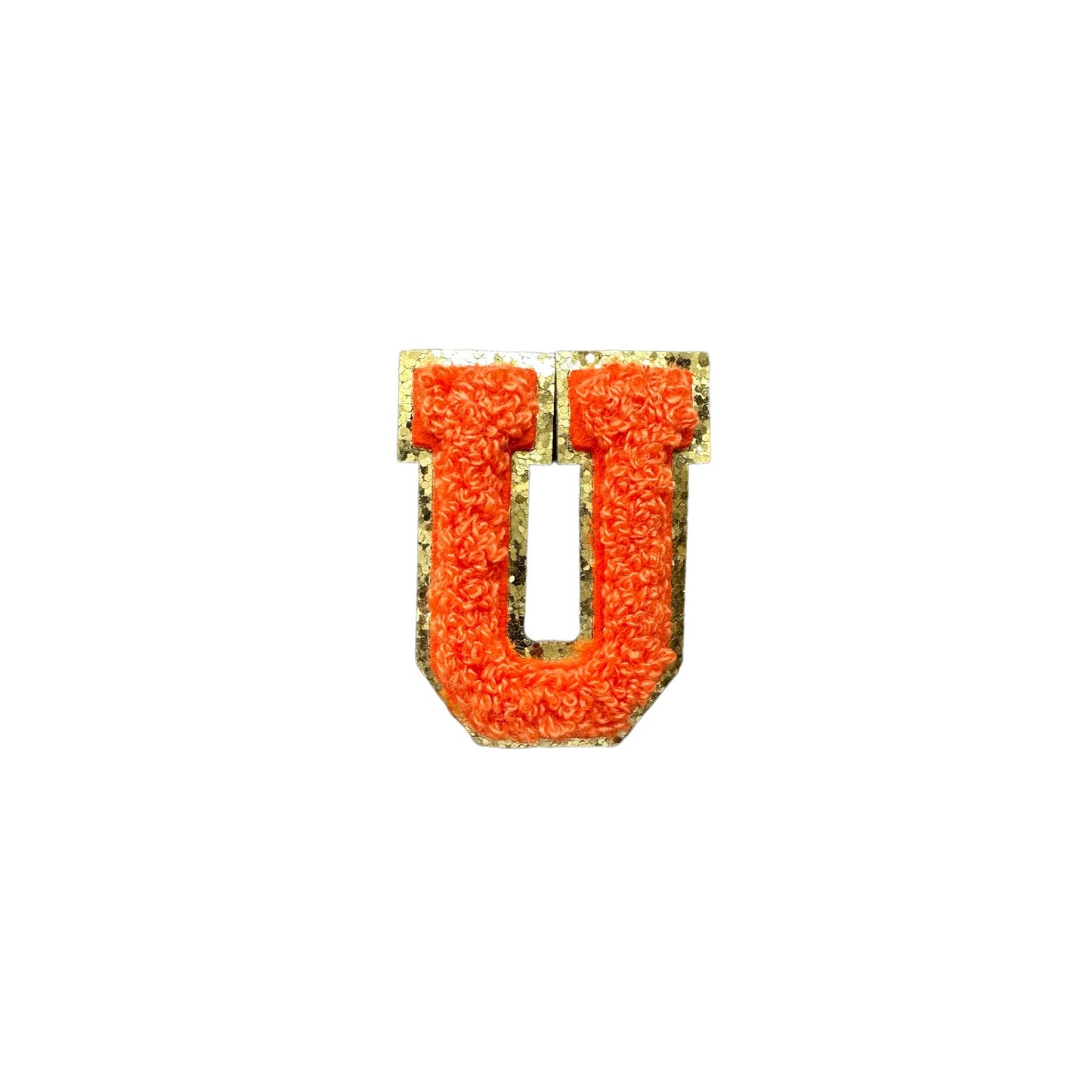 Letra U
