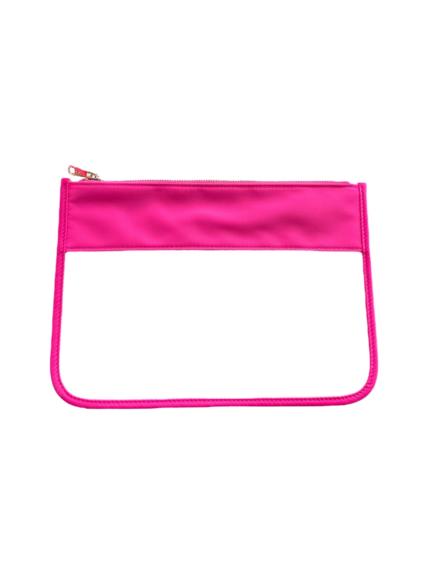 Estuche Transparente