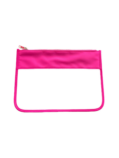 Estuche Transparente