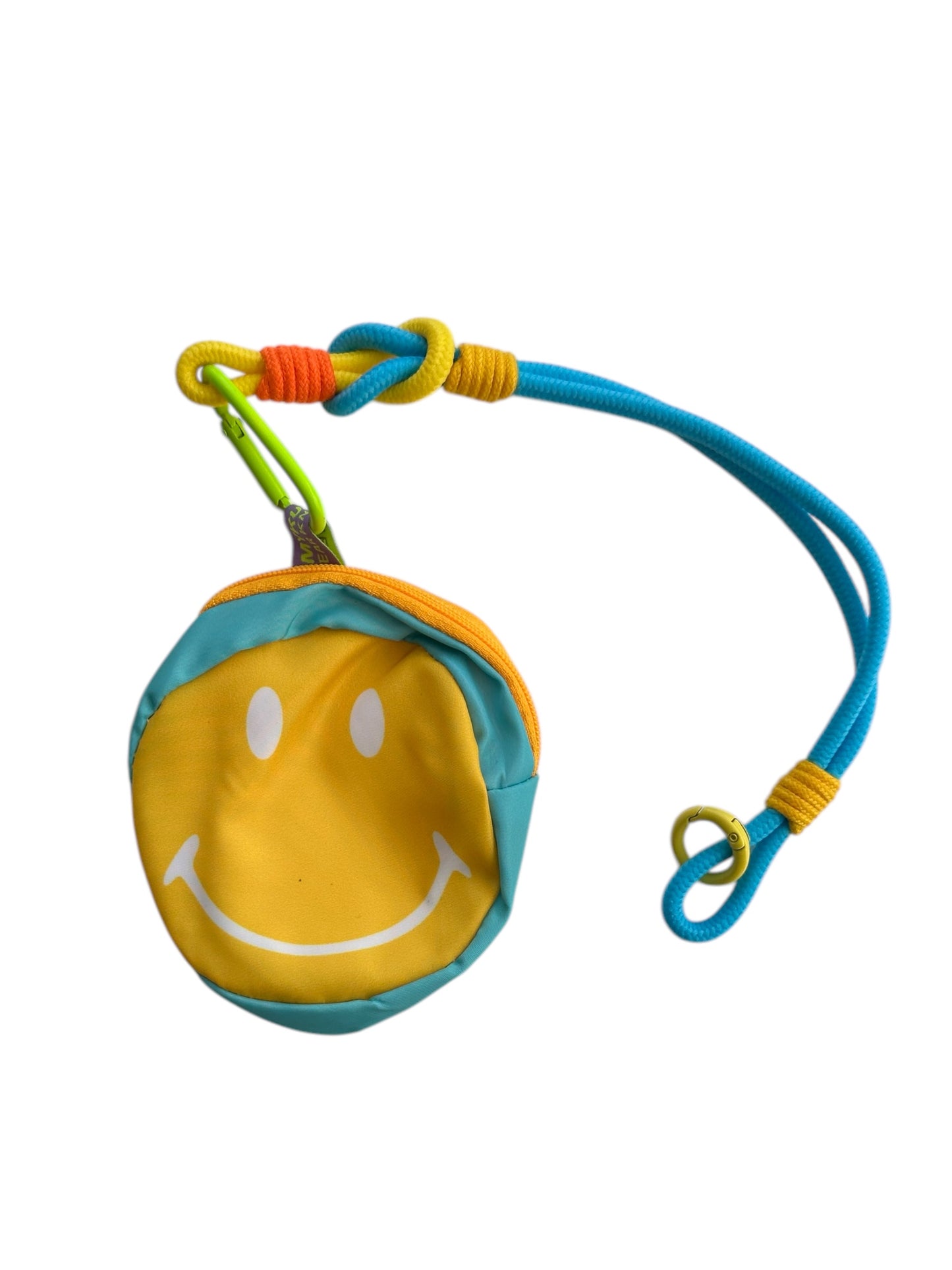 Llavero happy face