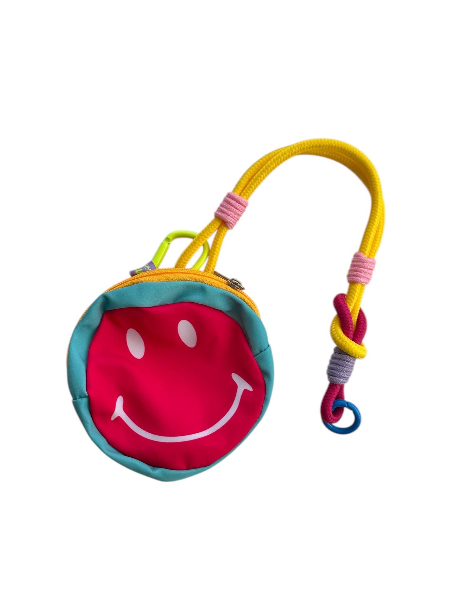 Llavero happy face