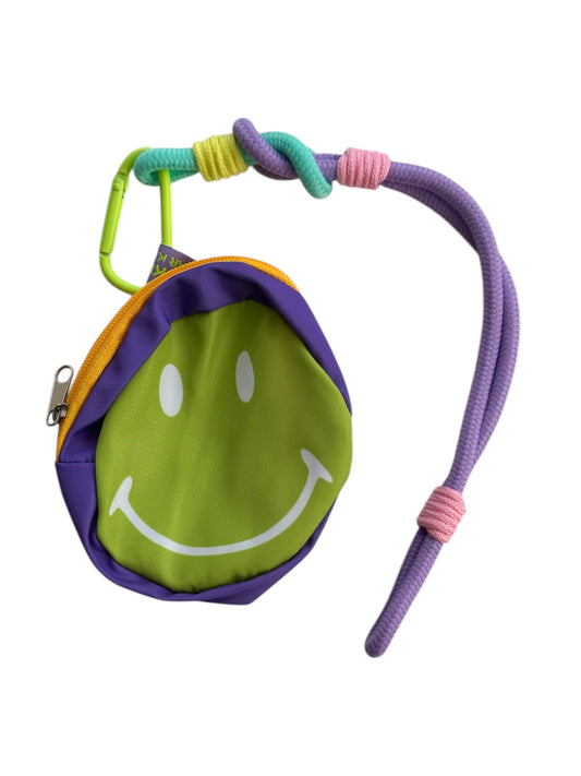 Llavero happy face