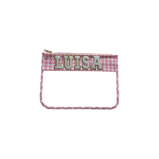 Estuche Transparente