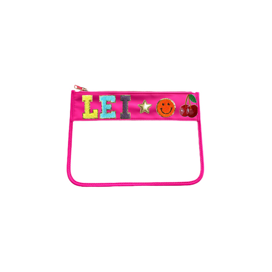 Estuche Transparente